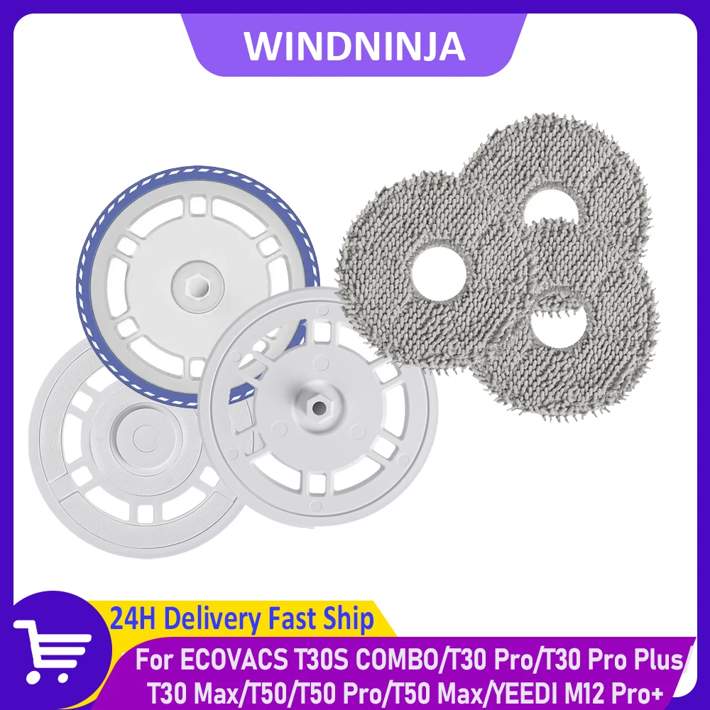 Mop Bracket And Mop… - image