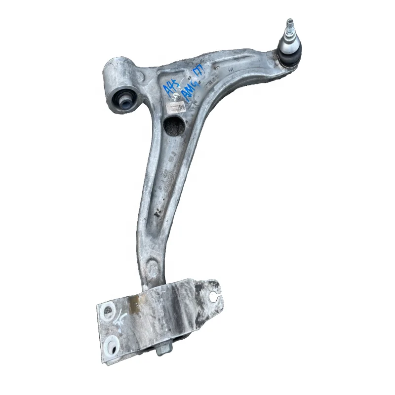 The new high-quality A-Series W177 front four-wheel drive lower swing arm AMG control arm movable ball head for