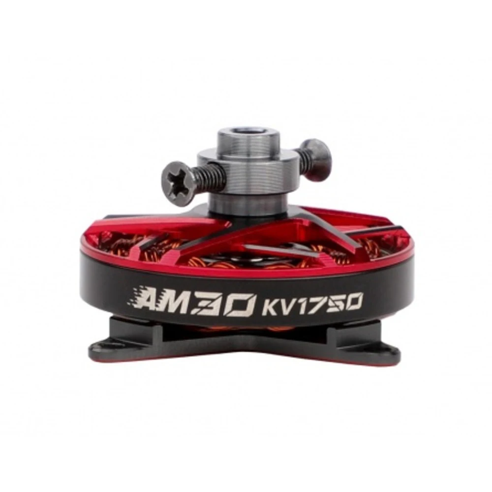 

TMOTOR AM30 F3P Indoor Airplane FPV Brushless Motor 1450KV 1750KV Lightweight 18.6g High Power 180W RC Fixed Wing Motor 2-3S