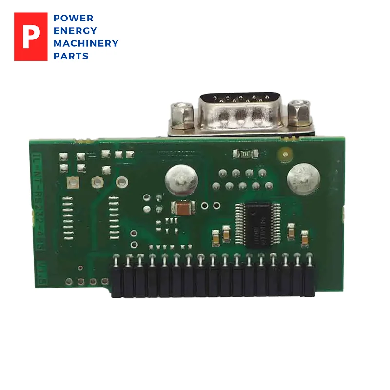 High Quality Original IL-NT-RS232 Communication Card Plug-in Communication Module