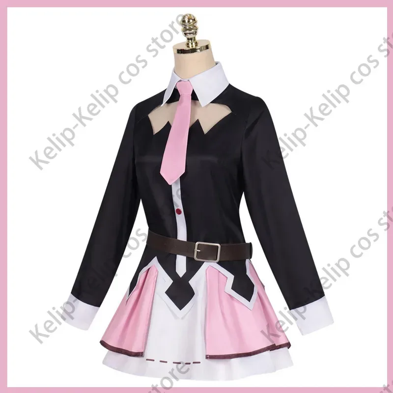 2025 yiyiAnime A bênção de Deus neste mundo maravilhoso! Yunyun cosplay traje konosuba jk uniforme saia mulher sexy adorável carniv