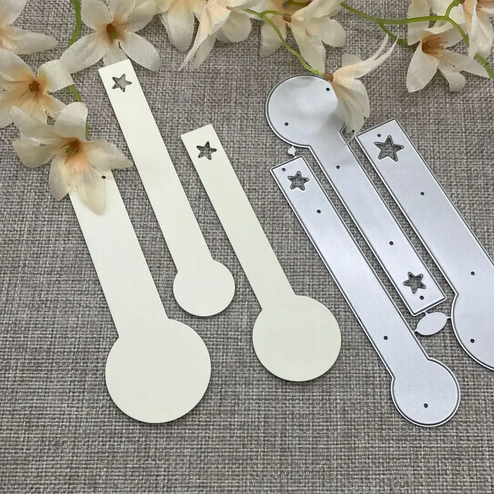 

Star packing strip frame Metal Cutting Dies Stencils For DIY Scrapbooking Decorative Embossing Handcraft Die Cutting Template