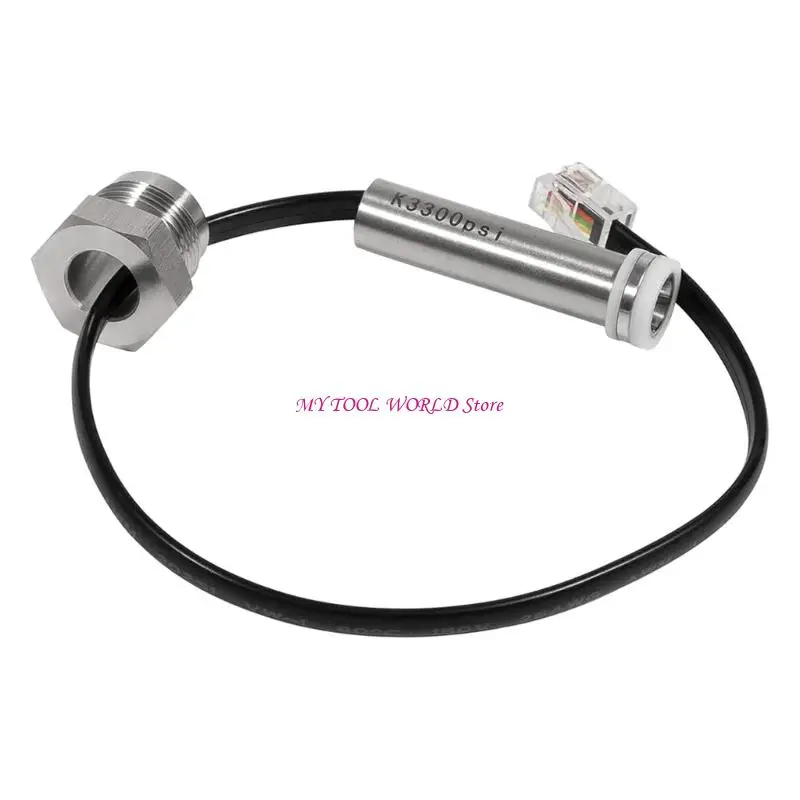 243222 Airless Paint Sprayer Pressure Sensors Nonrust Steel Solid For Electric Gas Models A2BB