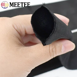 5Metere 20-50mm PP Hollow Strip Tape for Bag Strap Tarp Webbing DIY Dog Leash Tubular Ribbon Belt Sling Sewing Braid Trimming