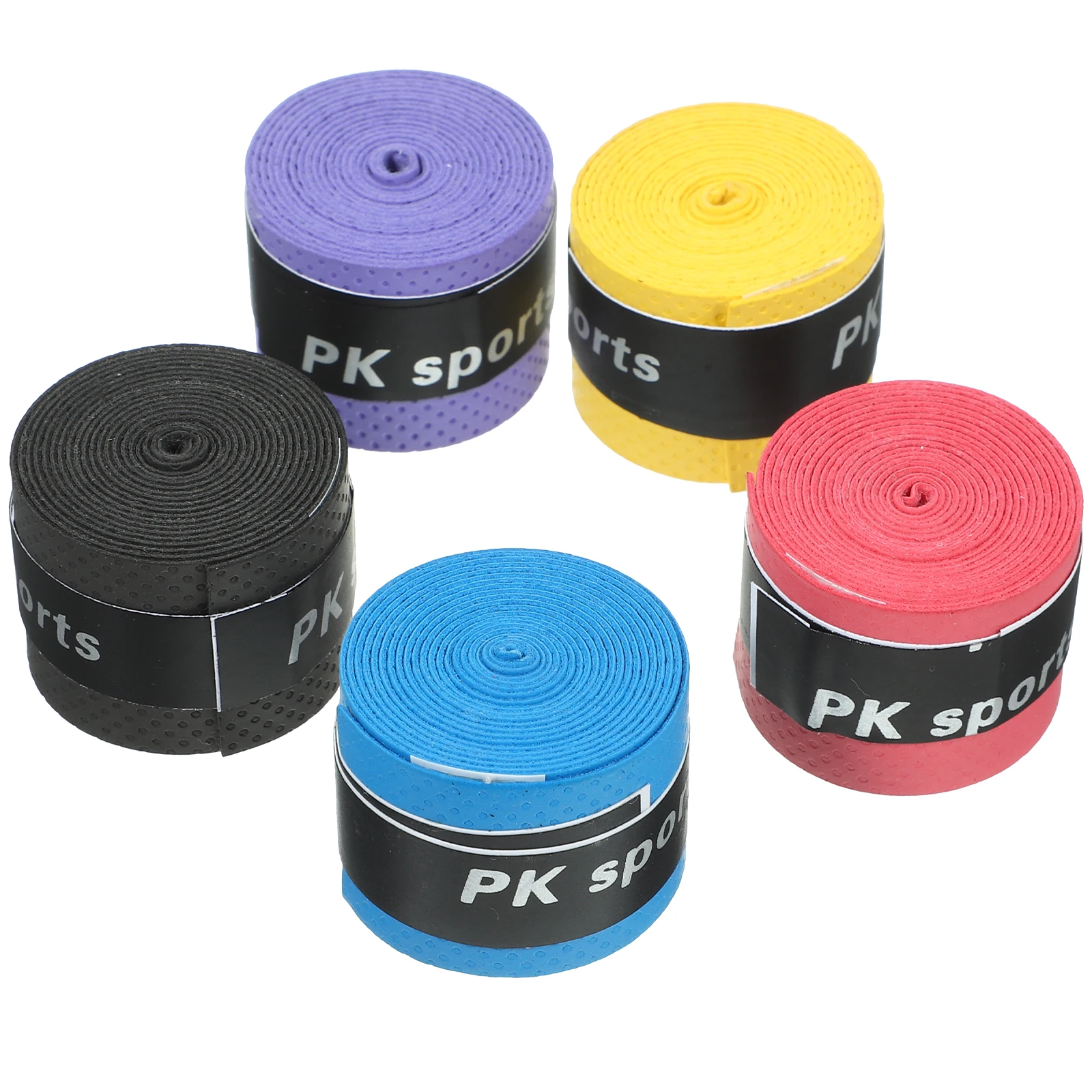 

5pcs Anti-Slip Drumstick Wraps Sweat Absorbent For Sticks Comfortable Durable Wrapping Tapes Drumstick Sweat Bands Drum Set