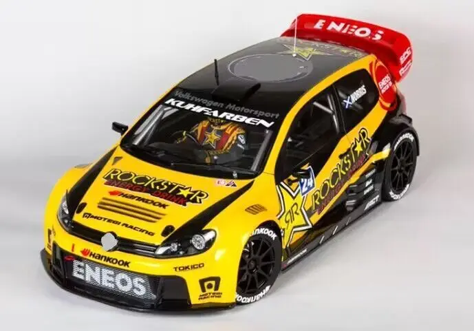 1/7 KM C3 Rally Cen Raing M-Sport Carisma M48S HPI WR8 GT3 Body stickers kyosho