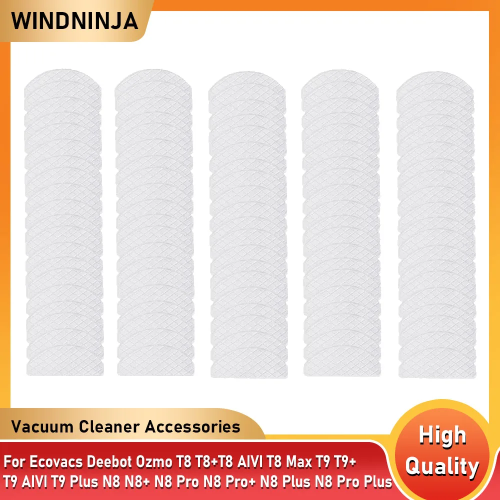 Disposable Mop Clot…