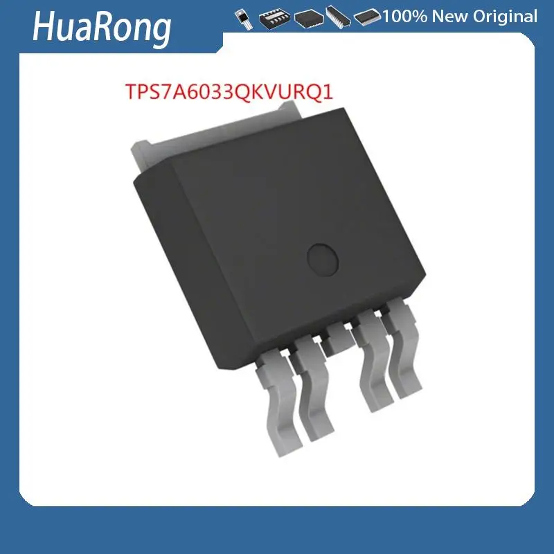 5PCS/LOT      TPS7A6033QKVURQ1    TPS7A6033Q1    TPS7A6033      TO-252-5