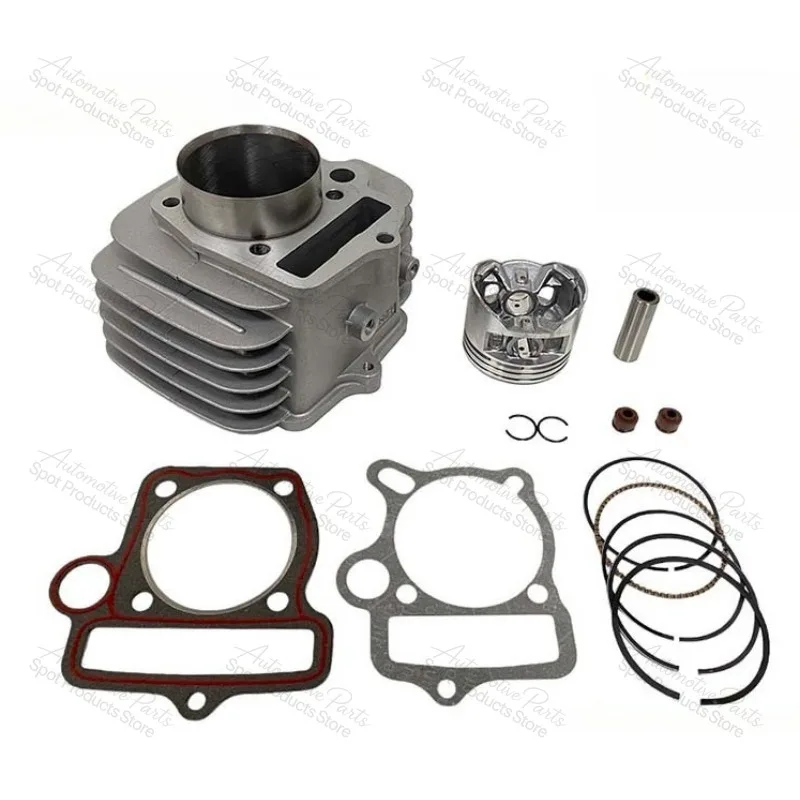 Engine Cylinder Kit Suitable for YX140 YX150 156FMJ 1P56F Motorcycle 56mm Bore Piston Replacement Parts - view 2