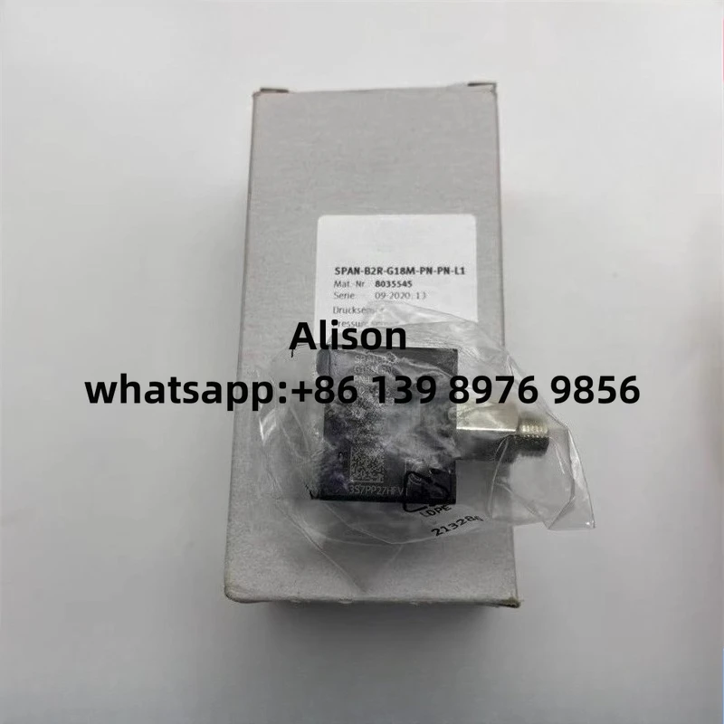 Original pressure switch sensor SPAN-B2R-M5F-PN-PN-L1 8035551 SPAN-B2R-Q4-PN-PN-L1 8035553