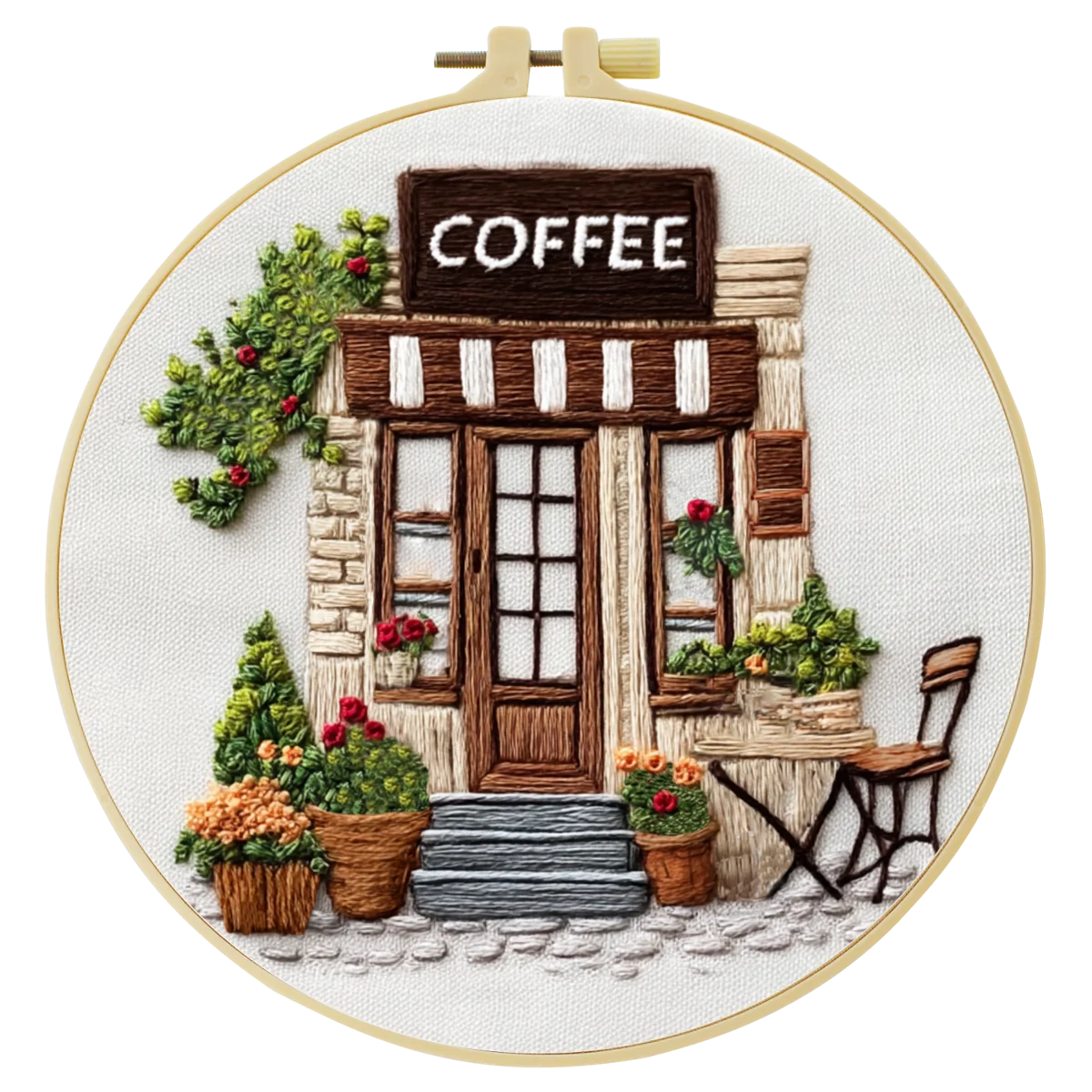 Thumbnail 4 - #42 Best Embroidery Starter Kits to Buy In 2026