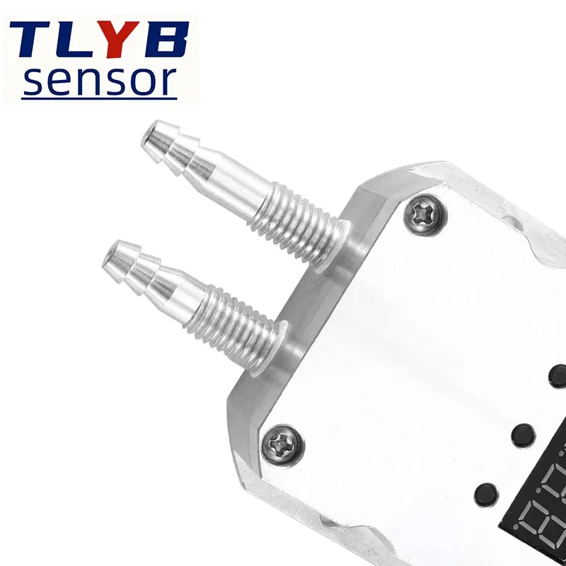 Wind Pressure Transmitter Sensor 0-100Kpa 4-20ma