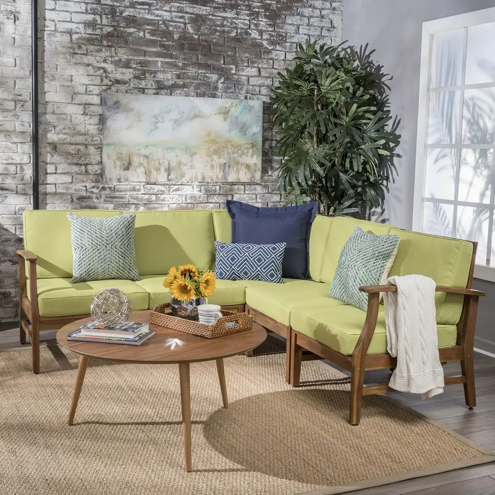 

Patio Conversation Sets, Green, 302703