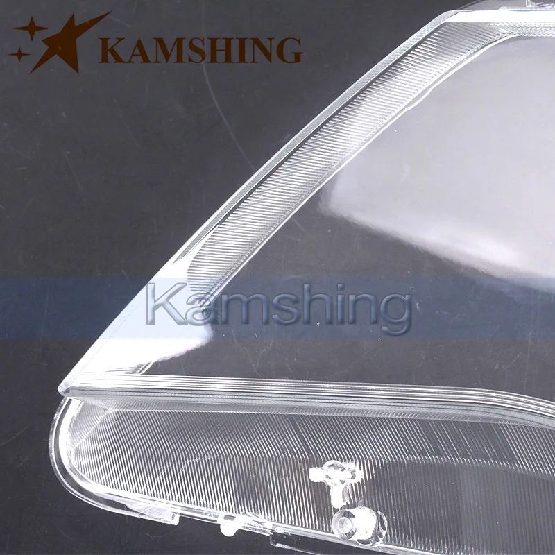 CAPQX For K5 Optima 2016 2017 2018 Front Headlamp Transparent Lamp cover Headlight Lamp shade Waterproof light Shade Shell Cover