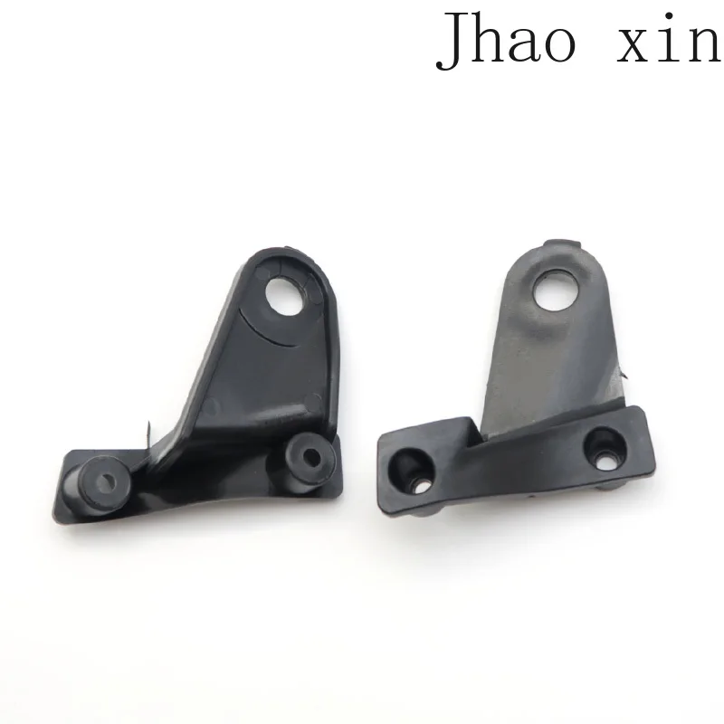 Suitable for Lexus RX350 RX450 16-2019 Fixed Bracket Corner Claw Repair Parts Car Headlight Repair Kit Black Lamp Foot Lamp Claw
