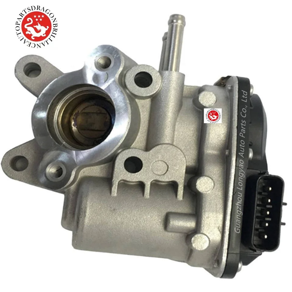 Car EGR Valve OEM 14710 EC00A 14710EC00A 14710 EC00B 14710EC00B 14710 EC00D 14710EC00D For Nissan For D40 Navara R51 Pathfinder