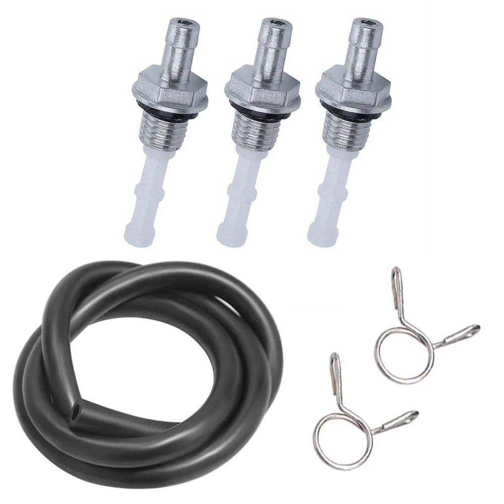 Plastic Fuel Line Kit For HONDA Engines For GX110 For GX120 For GX160 3/16 Inch Fuel Line With Clamps And Gas Tank Joint Filters