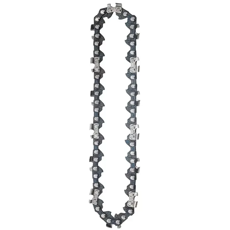Chainsaw Chain 4inch Mini Steel Chainsaw Chains Electric Chainsaws Accessory Chains Replacement Mini Electric Chainsaw 2026 New