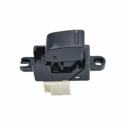 Car Window Lifter Control Switch Button 25411-0V000 6 Pin for nissan-Pathfinder X-Trail Almera Patrol GU Y61 MK2 R20 T30
