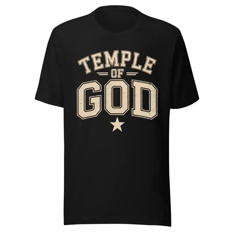 Christian Faith Jesus Christ God Yahweh Amen Church Worship Bible Verse T-Shirt