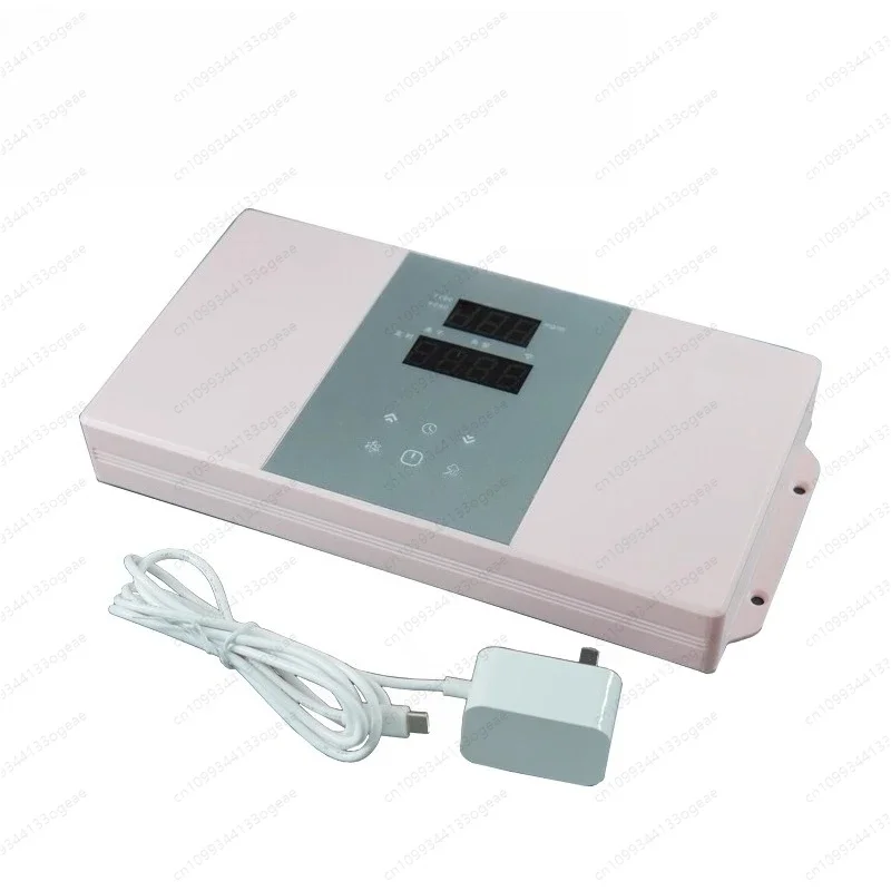 WiFi Air Purifier with Built-in Detector, Smart Formaldehyde Remover for New Home Decoration