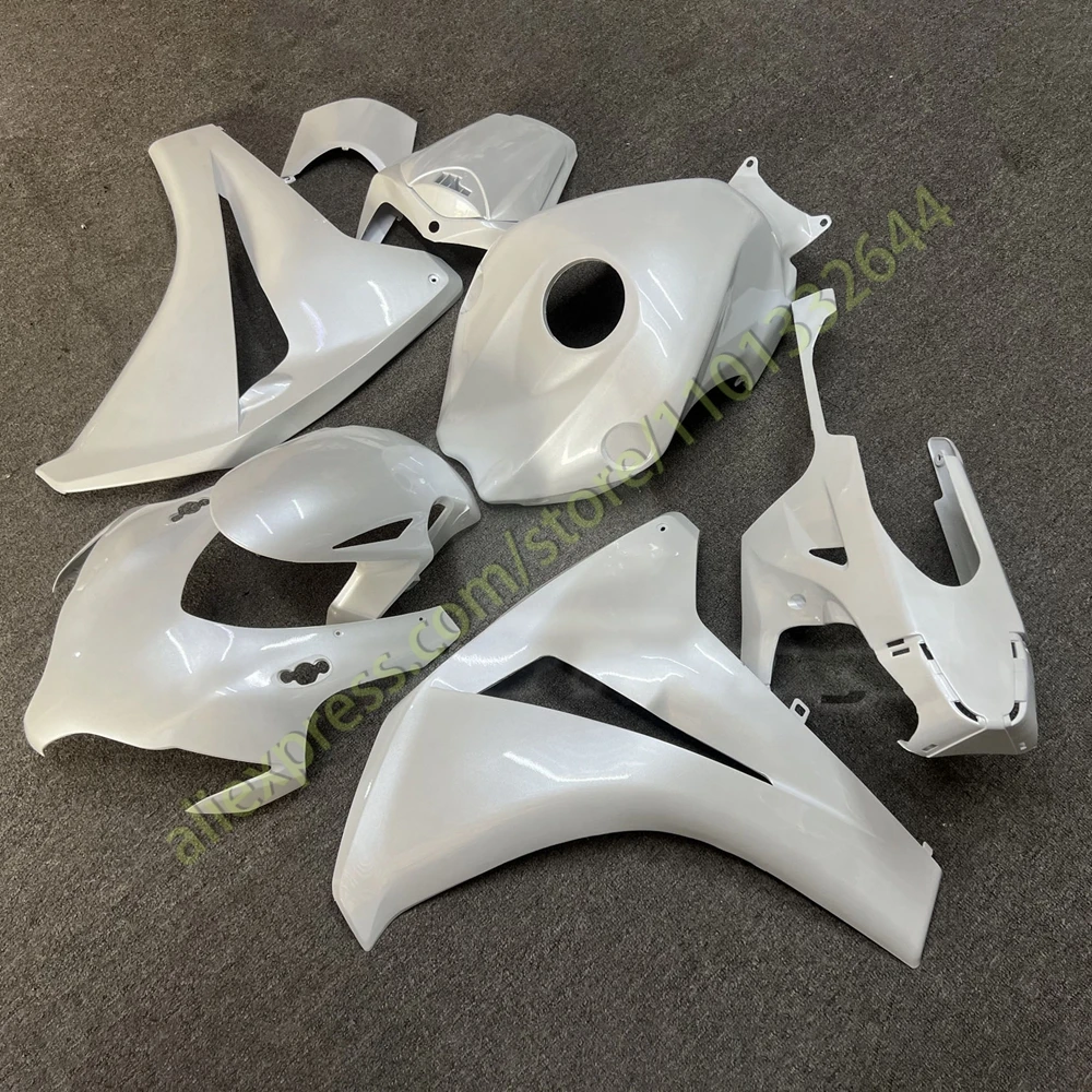 لهوندا CBR 1000RR 2008 2009 2010 2011 الساخن نمط الهدايا المجمعة CBR 1000RR تخصيص انسيابية الدراجات النارية رئيس هيكل السيارة مجموعة #2