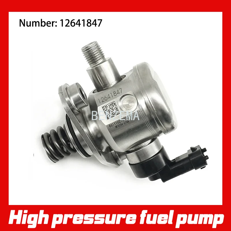 12641847 High-Pressure Fuel Pump For Buick Grand Prix Grand Touring Chevrolet Captiva Sport Equinox 2.4L