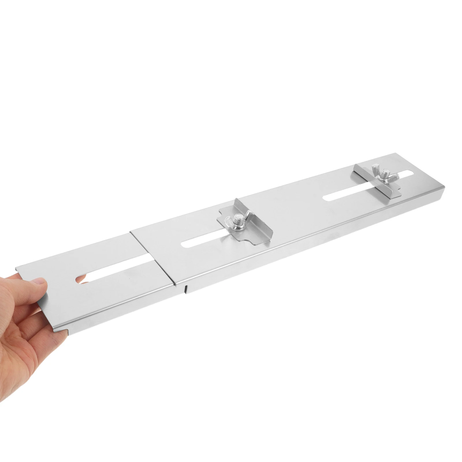 

Adjustable Sharpener Holder Kitchen Sharpening Gadget The Knife Bench Stainless Steel Stand