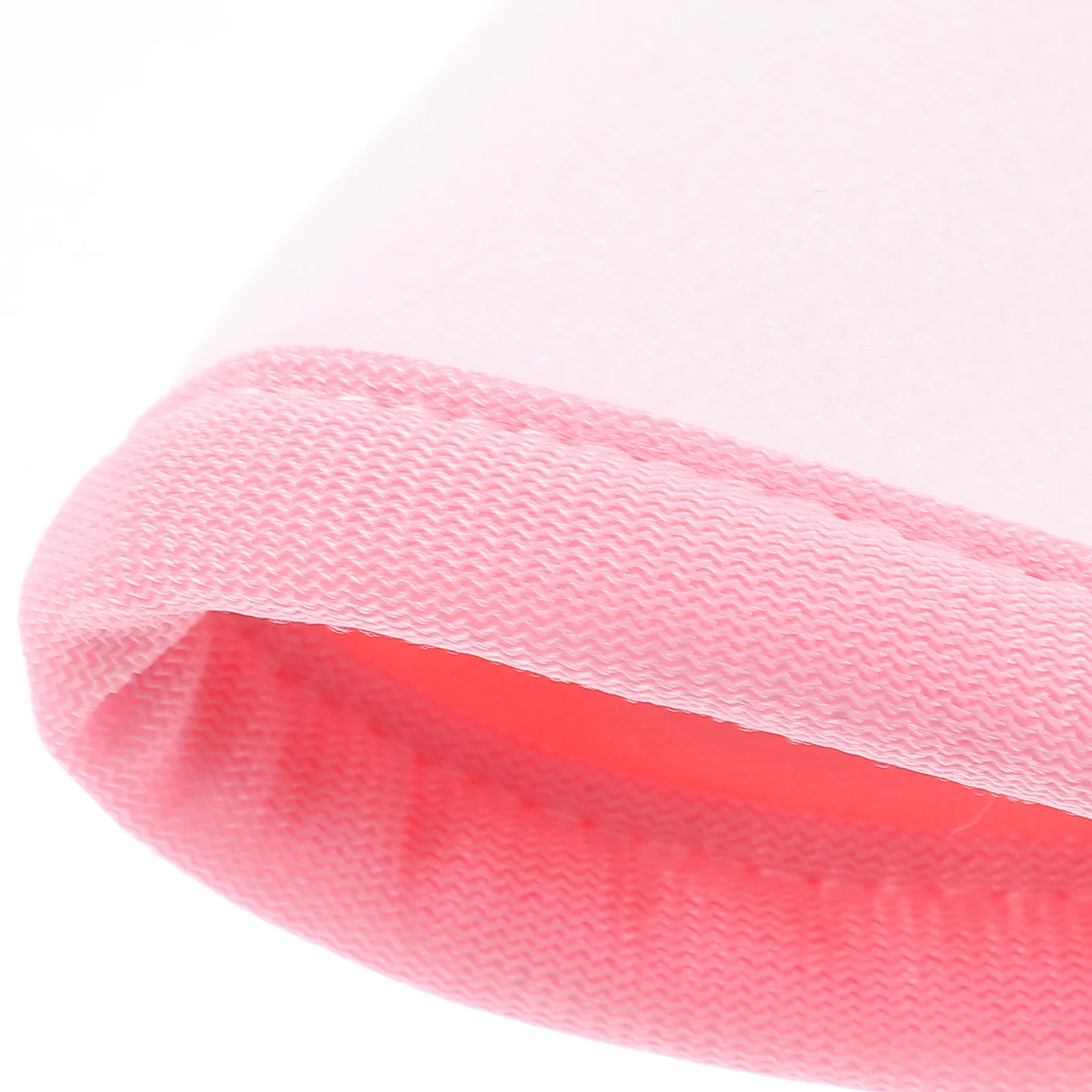 

2pcs Reusable Castor Oil Pack Lightweight Non-Leak Organic Pad For Comfortable Compress Wrap Durable Relaxation