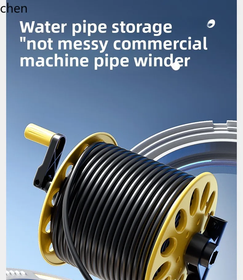 LXC เครื่องซักผ้า Artifact ปั๊มน้ําแรงดันสูงในครัวเรือน 220V แปรงปืนฉีดน้ํารถยนต์แบบพกพาที่มีประสิทธิภาพซักผ้า