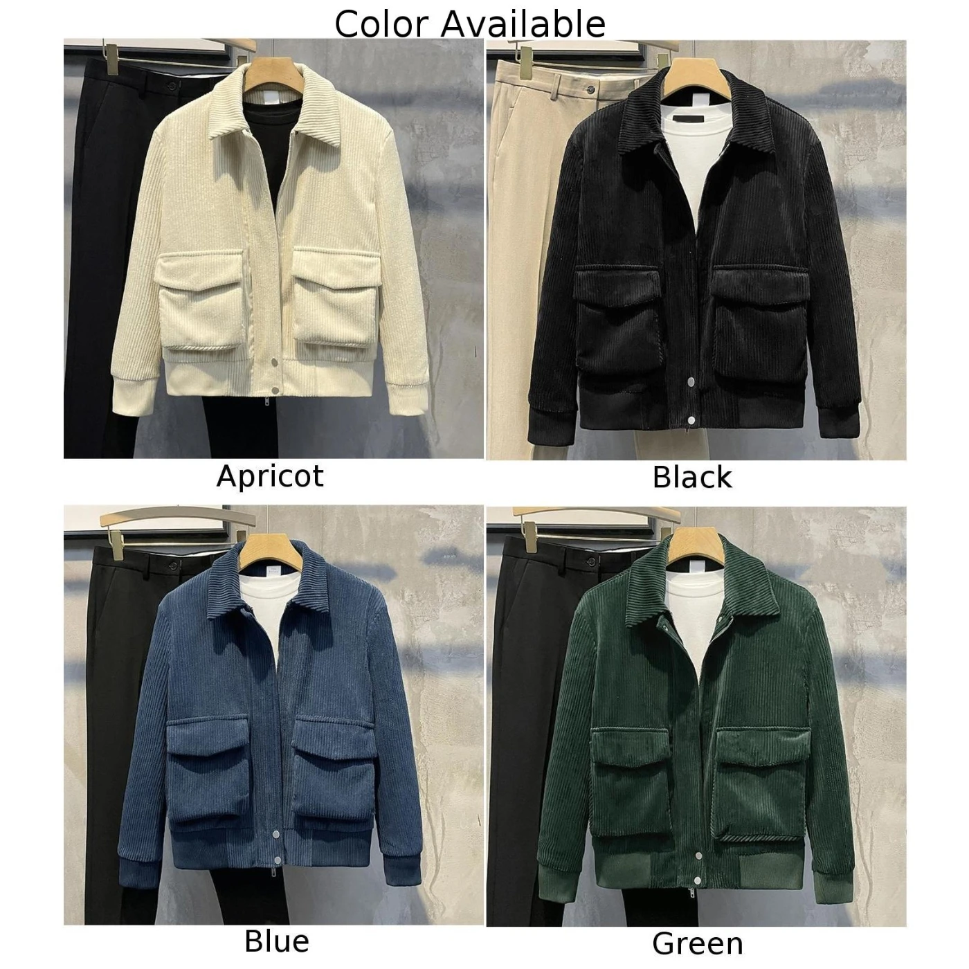 Casual primavera estilo azul estilo coreano casaco casual moda jaqueta de manga longa comprimento regular casaco primavera outono outerwear