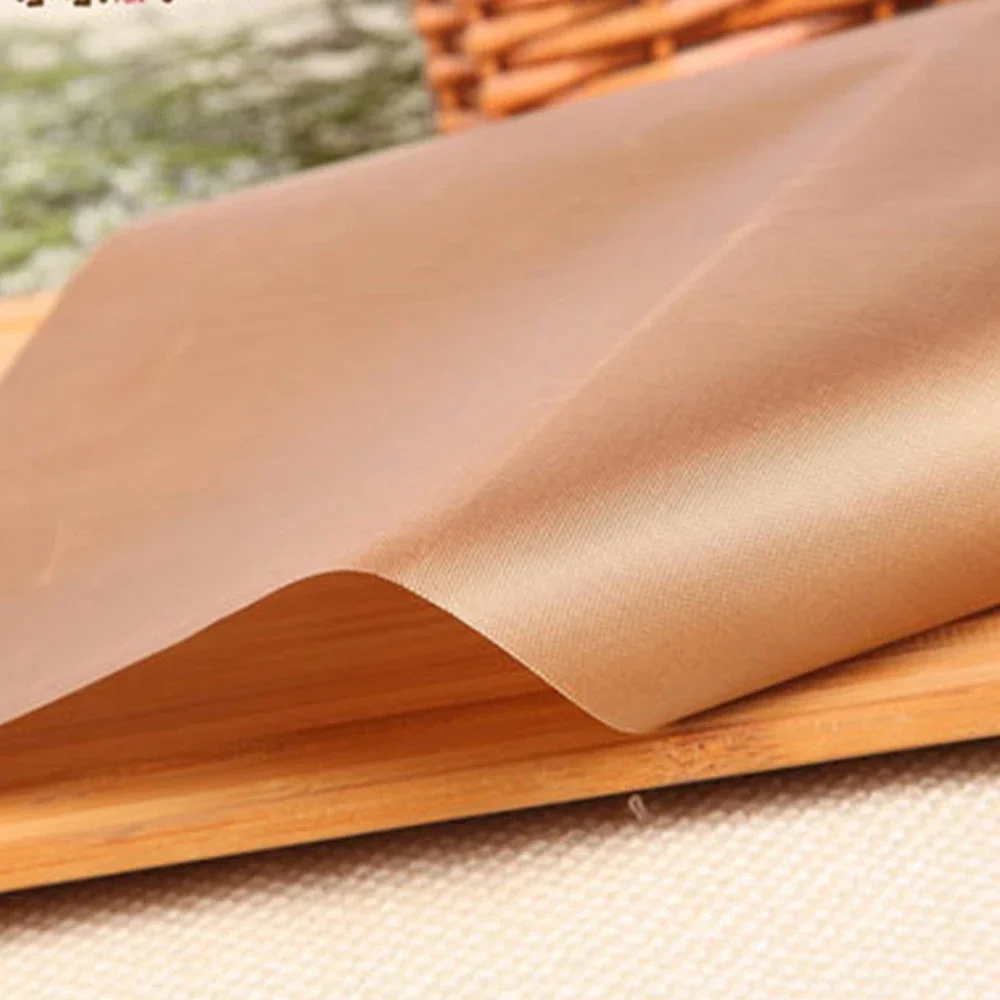 5PCS Reusable Non Stick Baking Paper High Temperature Resistant Sheet Oven Microwave Grill Baking Mat