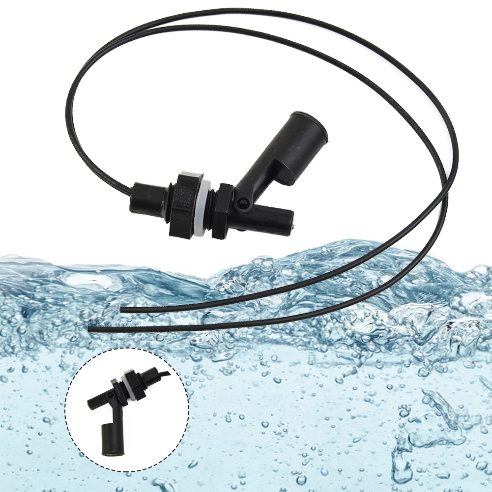 Horizontal Float Switch Water Level Sensor For Tank Pool Tube Aquarium Liquid Control Electrical Switch