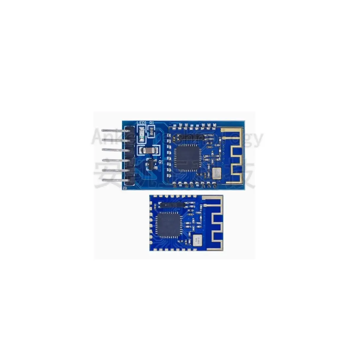 

JDY08 Bluetooth 4.0 BLE Low Power Consumption CC2541 Master-Slave Integrated airsync iBeacon Bluetooth Module