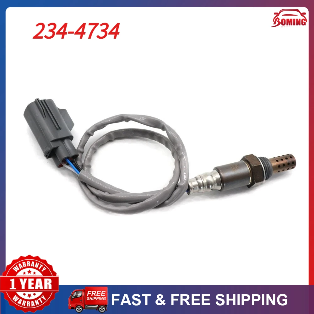 NEUER Luft-Kraftstoff-Verhältnis-Lambda-O2-Sauerstoffsensor 234-4734 2344734 Für VOLVO S40 S70 V50 V70 1999-2010 30651718 30713734 8627202