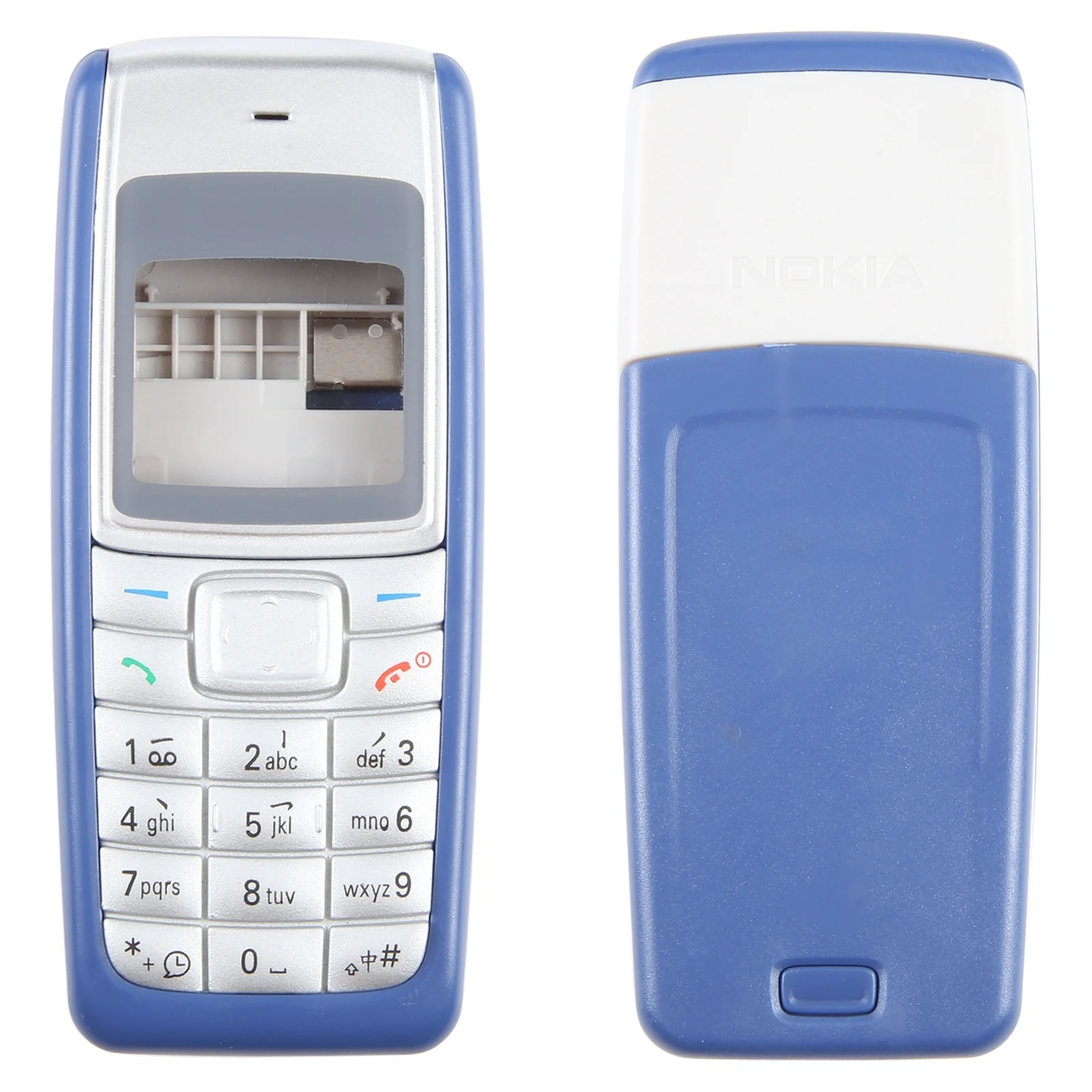 For Nokia 1110 / 1112 Full Housing Cover