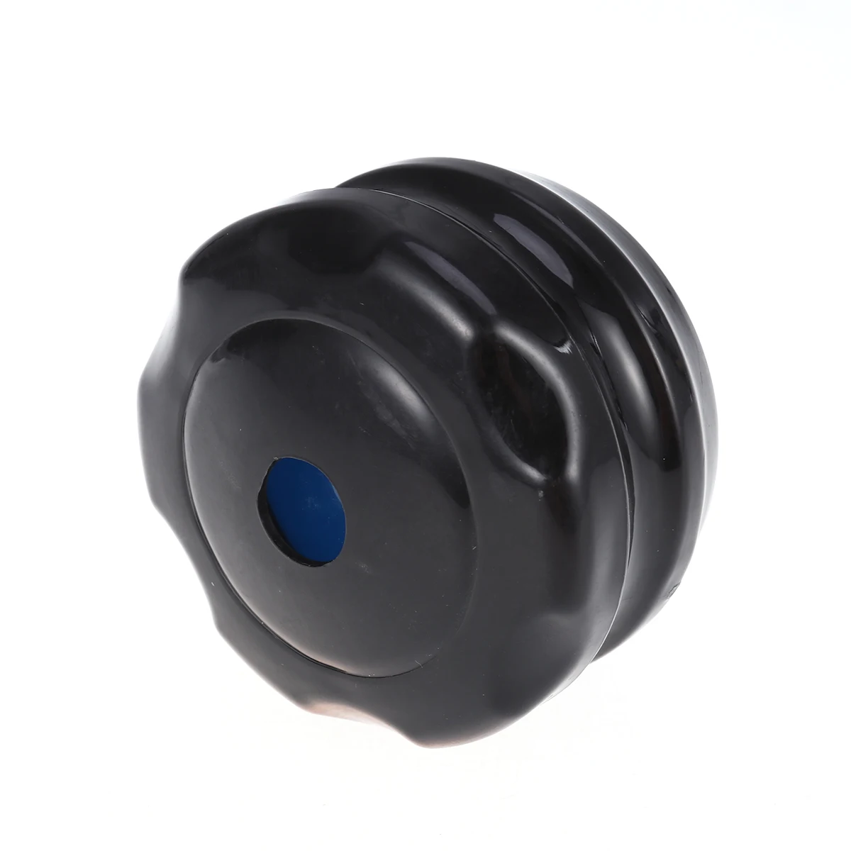 

Fitness Massage Ball Blue Non-Toxic Odorless Myofascial Release Pain Relief For Muscle Joint Therapy Roller Tool