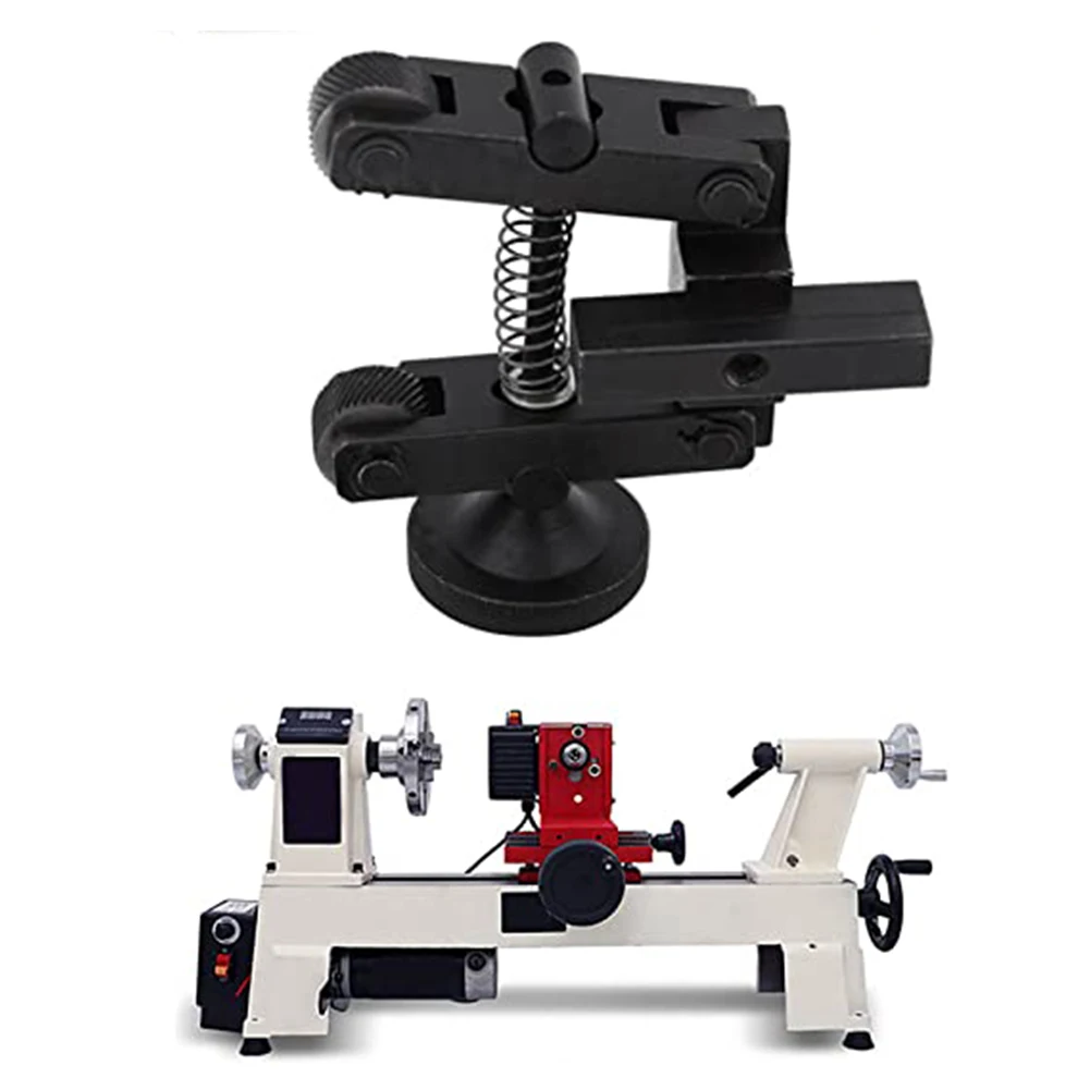 Versatile Lathe Accessories Adjustable Knurling Tool 45 Carbon Steel Construction Versatile Compatibility With Tool Posts