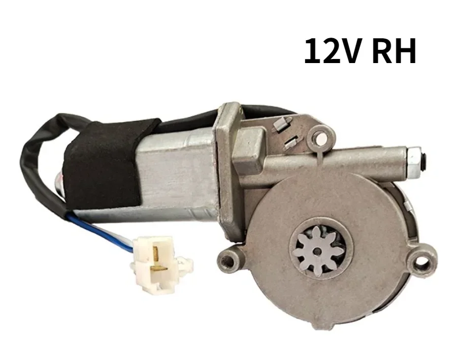 Car Door Power Window Motor Glass lift Engine Right For ISUZU NKR NPR NRR NPR66 4HF1 8-97898479-0 100P 600P