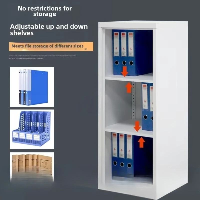 yjq desk edge tin cabinet data printer corner cabinet