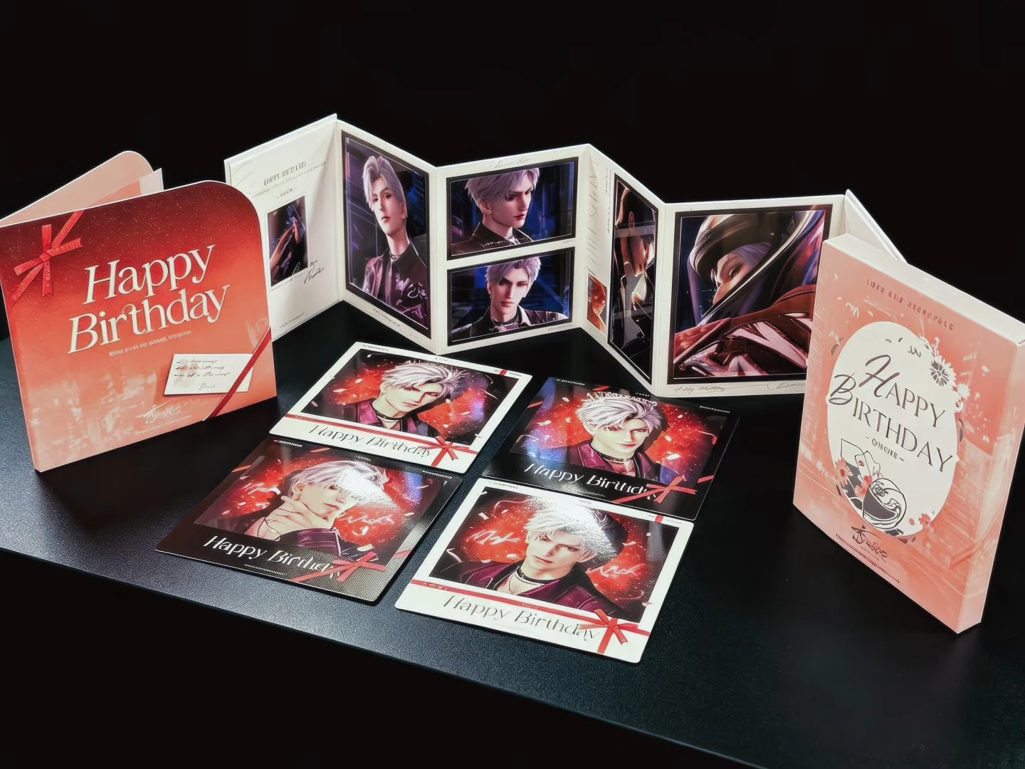 Op voorraad [Officiële Merchan - Event Support recensie en prijs