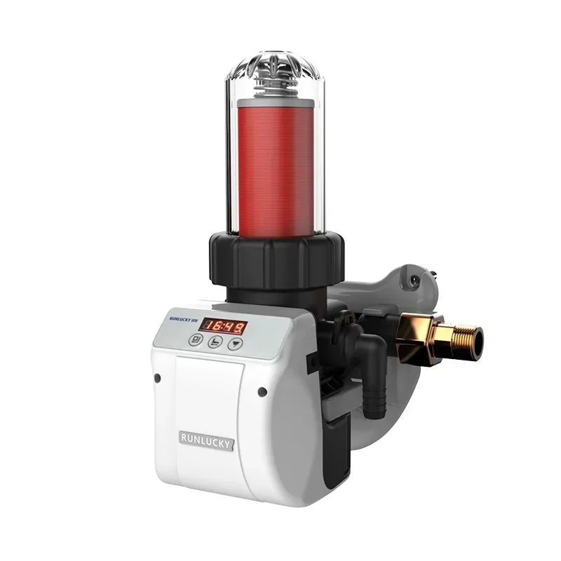 Prefiltro automatico per disco controlavagabile RL-Q01A/RL-Q02A durevole e di vendita caldo