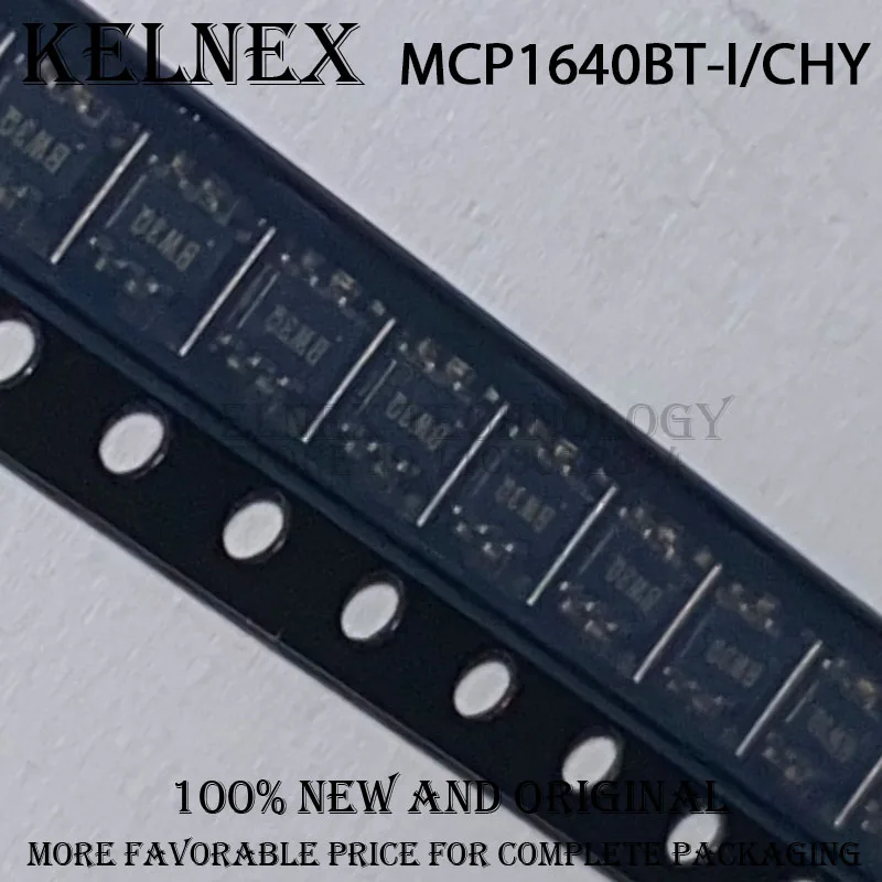 منظم الجهد الأصلي الجديد ، من العلامة التجارية ، من CHY ، MCP1640 ، وchy