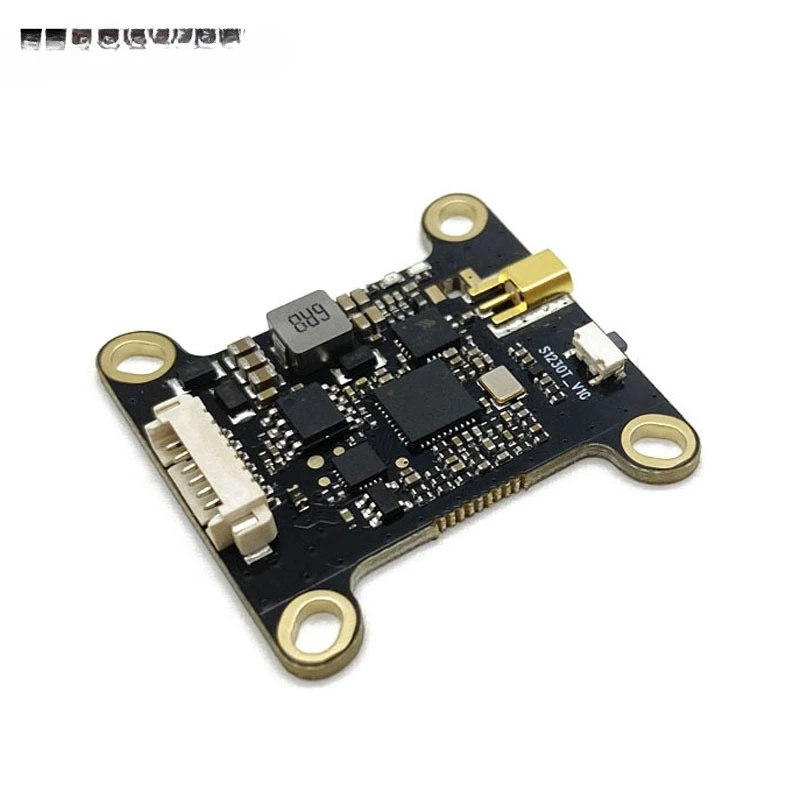 Fixed Wing Crossover FPV 5.8G Tower Diagram
