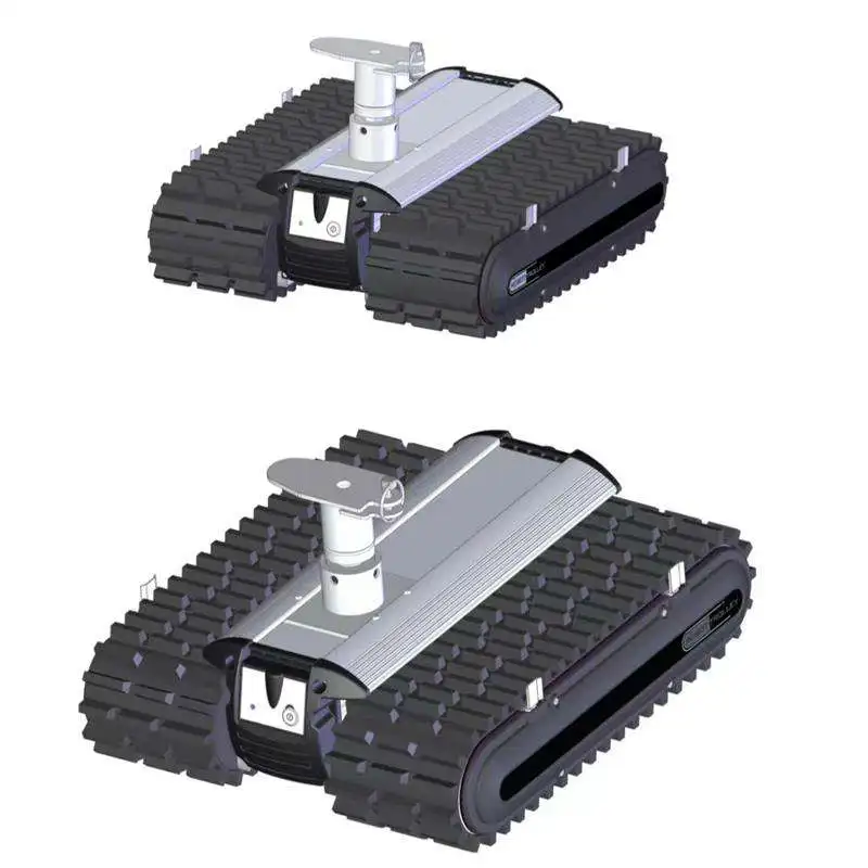 RV Mover Car   Electric RV Shifter Tank