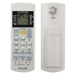 New Universal K-PN1122  Air Conditioner Remote Control Only Use for Panasonic National Air Conditioning Fernbedienung