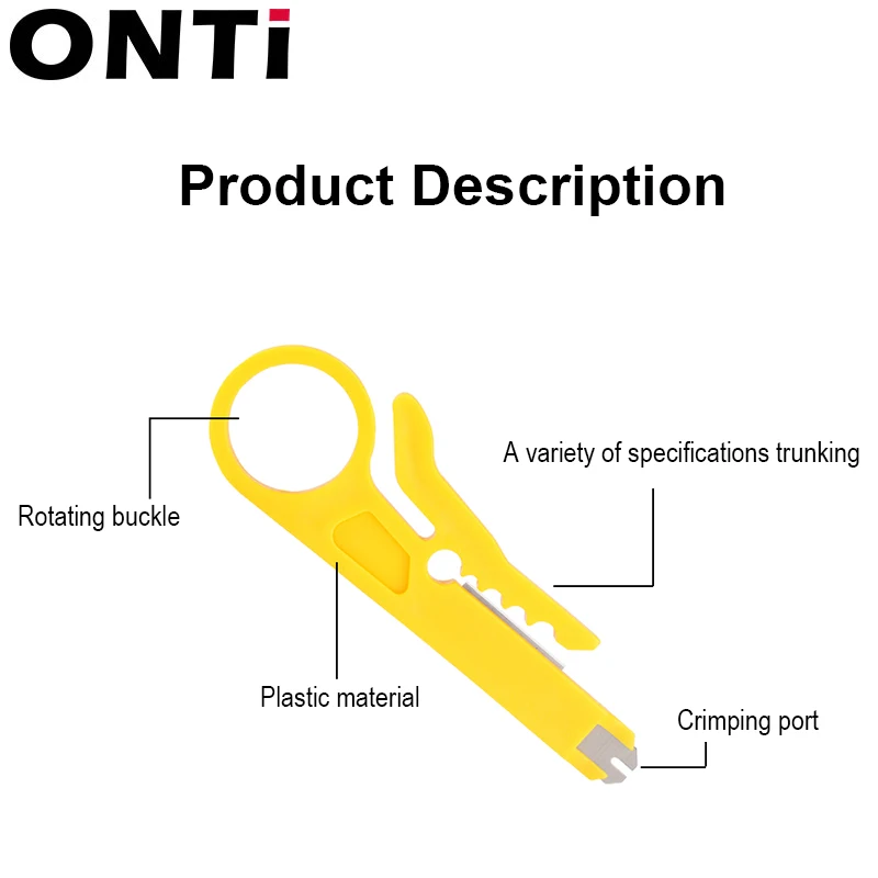 50/100 قطعة المكشكش كابل القاطع التلقائي متجرد الأسلاك متعددة الوظائف سكين تجريد أدوات العقص كماشة أدوات يدوية
