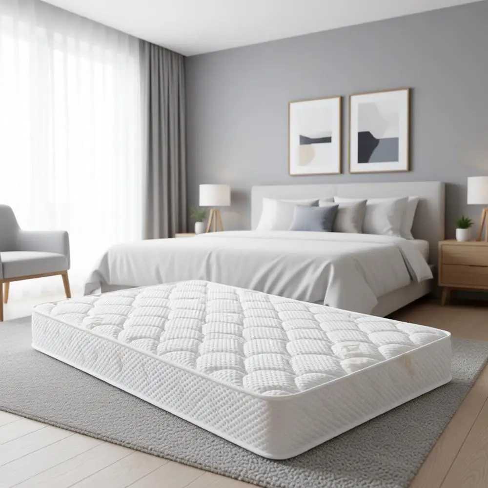 

Breathable Comfortable Portable Playard Mattress Pad - 38 x 26 x 1.5