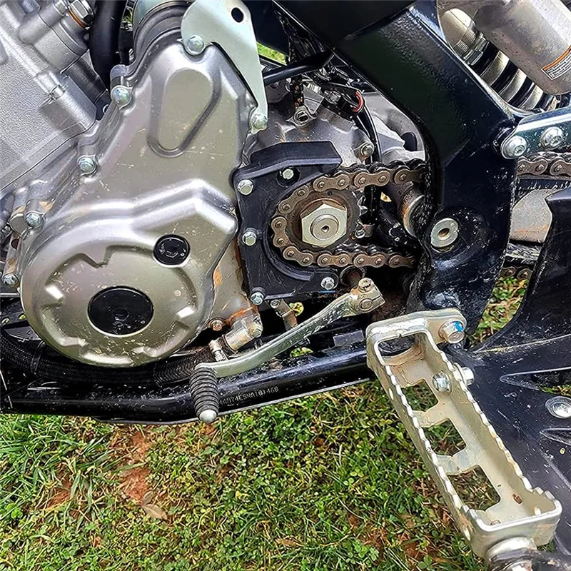 

For Yamaha Raptor 700 YFM700 YFM700R Case Saver Protector Sprocket Cover Guard Chain Repair Kit Engine Protection Parts