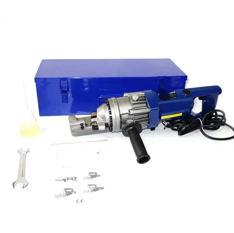 Electric Steel Bar Shearing RC-16 Rebar Cutting Tool Power Cutter for Construction And DIY Projects